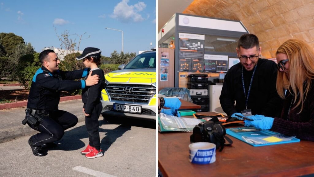 Malta Polisi Yeni Memur Alımı Başlattı: Başvurular Açık