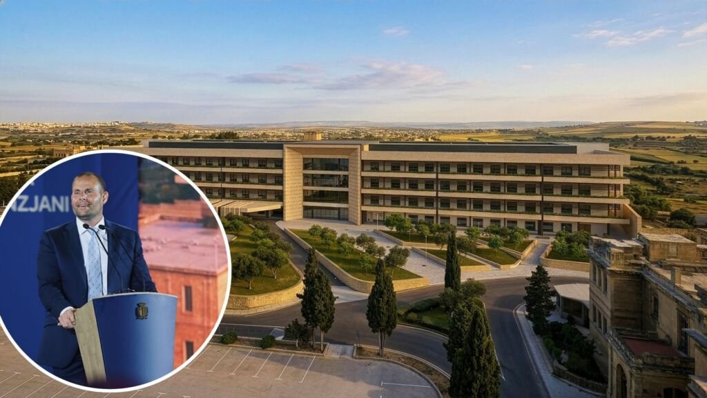 St Vincent de Paul'e 1,3 Milyar Euro'luk 300 Yataklı Yaşlı Bakım Hastanesi Yapılacak