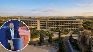 St Vincent de Paul'e 1,3 Milyar Euro'luk 300 Yataklı Yaşlı Bakım Hastanesi Yapılacak