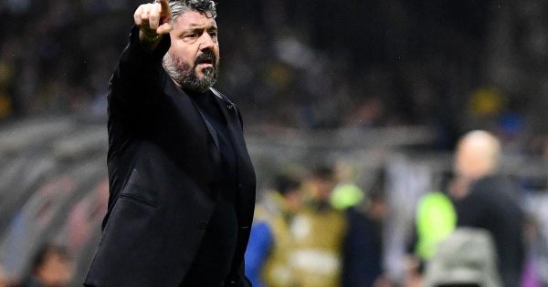 İtalya Milli Takım Teknik Direktörü Gattuso Dünya Kupası Fiyaskosu Sonrası İstifa Etti