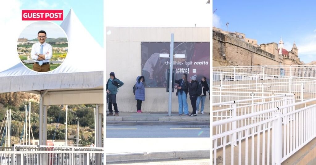 Görüş: Feribotu Yakalamak İçin Neredeyse Arabanın Altında Kalıyorsunuz, Sonra da Otobüsü Kaçırıyorsunuz. Her Seferinde.