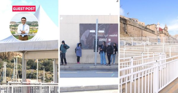 Görüş: Feribotu Yakalamak İçin Neredeyse Arabanın Altında Kalıyorsunuz, Sonra da Otobüsü Kaçırıyorsunuz. Her Seferinde.