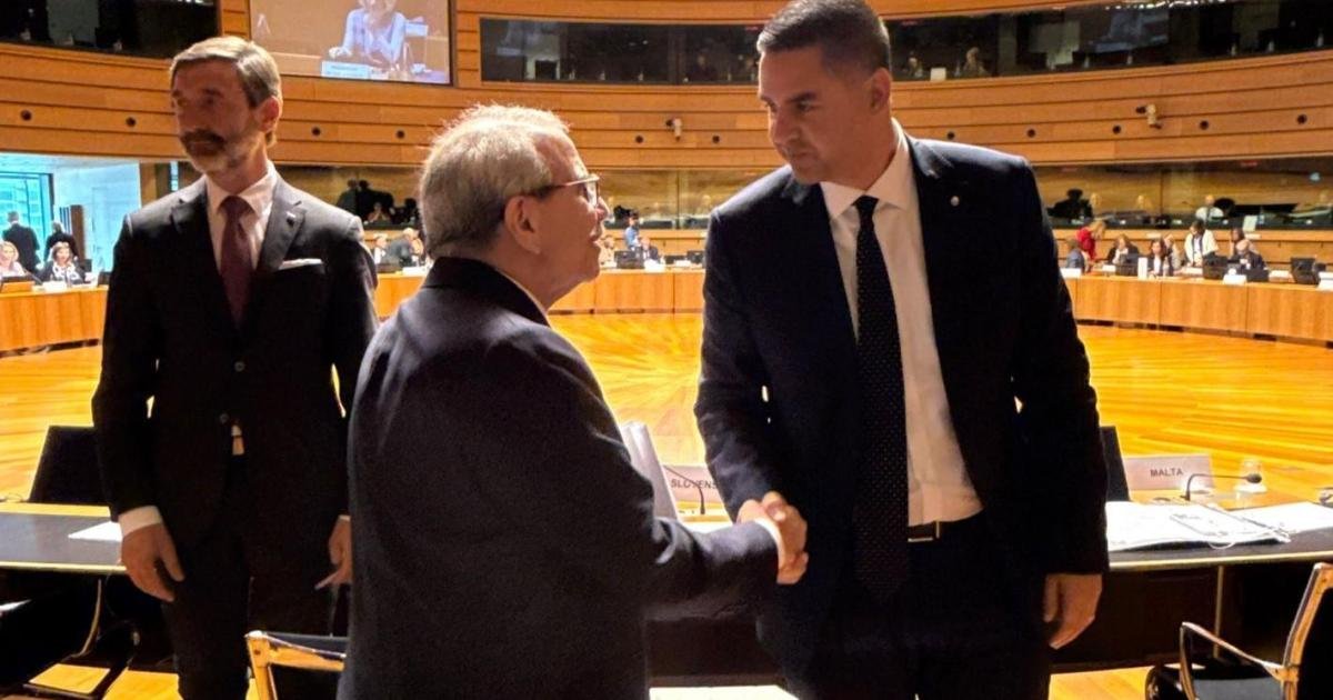 Borg, AB Konsey Toplantısında Malta'nın Lübnan'a Desteğini Yineledi