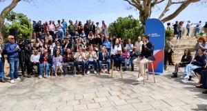 PN Lideri Alex Borg: "Bu Sizin Anınız – Halkın Anı"