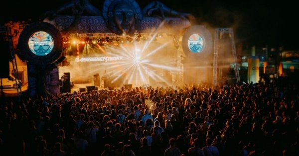 Earth Garden Festivali Yine Seçim Hafta Sonuna Denk Geldi