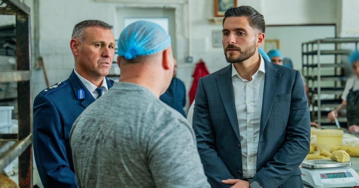 Alex Borg: Cezaevi, İnsanların Onurlu Şekilde Rehabilite Olabileceği Bir Yer Olmalı