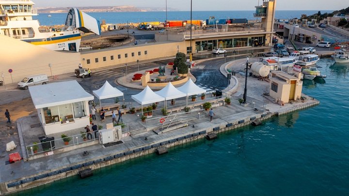 Adalar Arası Yolcu Sayısı İlk Çeyrekte 1,5 Milyona Geriledi