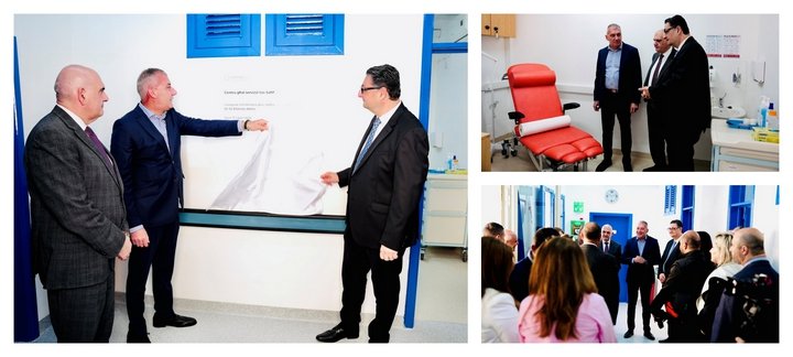 Victoria'da Yeni Sağlık Hizmetleri Merkezi Açıldı