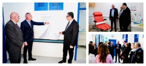 Victoria'da Yeni Sağlık Hizmetleri Merkezi Açıldı