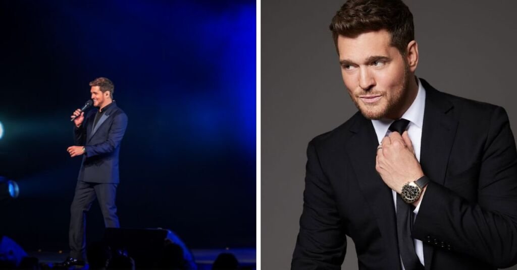 Dünyaca Ünlü Michael Bublé Temmuz'da İlk Kez Malta'da Sahne Alacak