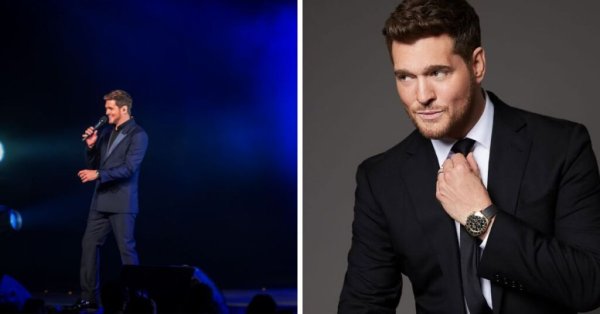 Dünyaca Ünlü Michael Bublé Temmuz'da İlk Kez Malta'da Sahne Alacak