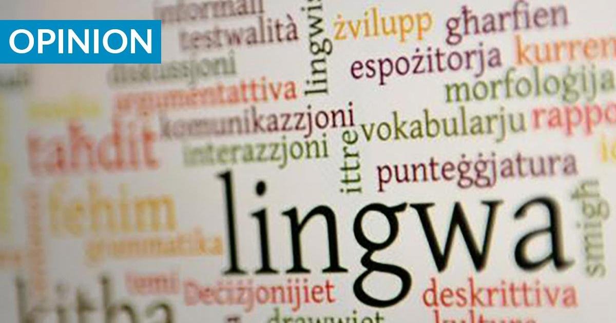 Maltaca'yı İkinci Sınıf Bir Dil Olarak Görmeye Son Verin