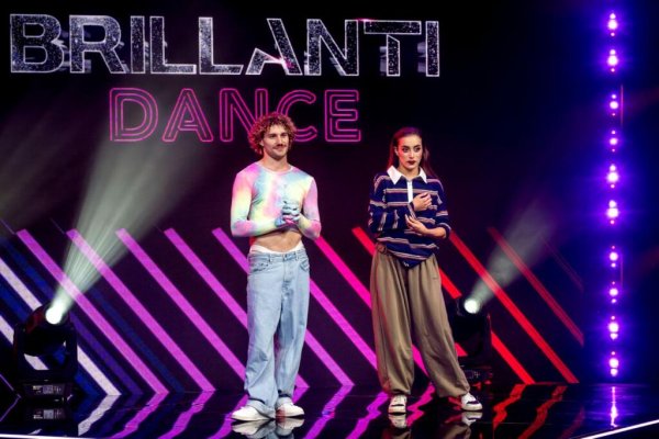Brillanti Dance Üçüncü Yarı Finalinde Lorenzo Colombo Elendi