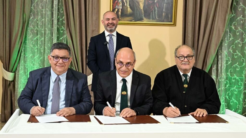 Birżebbuġa Bando Kulübü Havai Fişek Güvenliği İçin Yeni Alan Tahsis Edildi