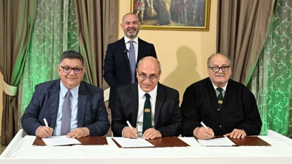 Birżebbuġa Bando Kulübü Havai Fişek Güvenliği İçin Yeni Alan Tahsis Edildi