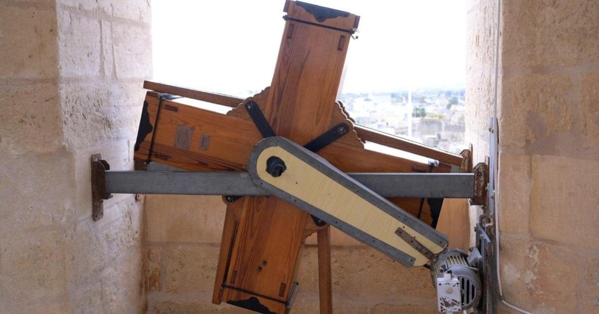 Malta'da Kilise Çanlarının Yerini Alan Tahta Çıngırak: Ċuqlajta