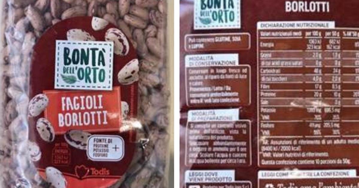 Bu Fasulyeleri Yemeyin: AB'de Yasaklı Pestisit Tespit Edildi