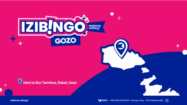 Gozo'da 200 Kişilik IZIBINGO Tombala Salonu Açılıyor
