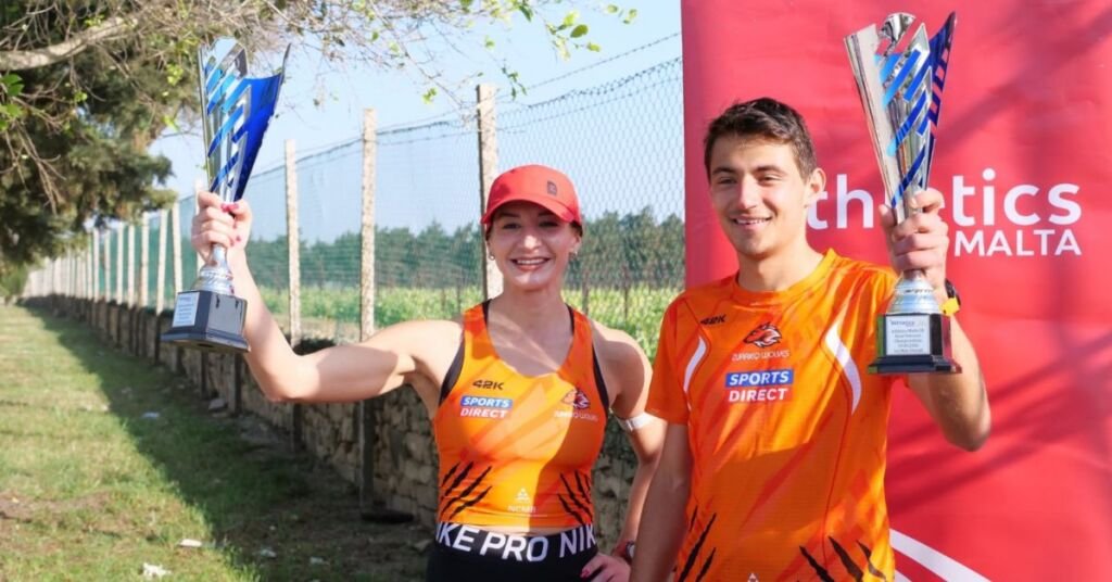 Maltalı Atletler 5K Ulusal Şampiyonluk Unvanlarını Kazandı