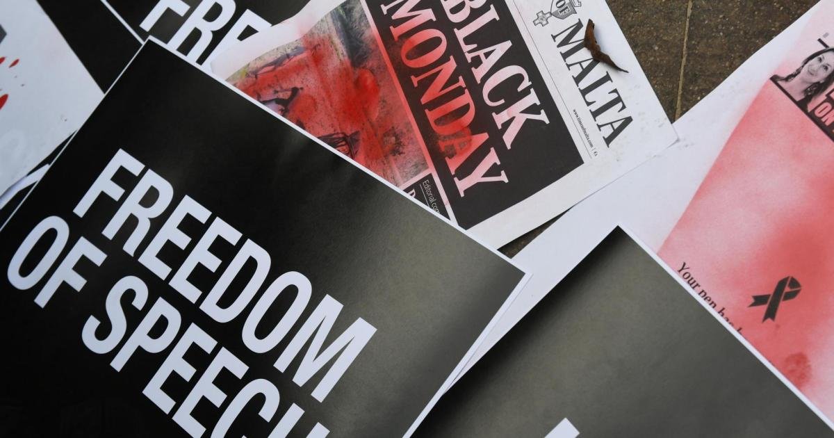 Uluslararası STK'lar Malta Hükümetine Seslendi: Medya Reformlarını Öncelik Haline Getirin