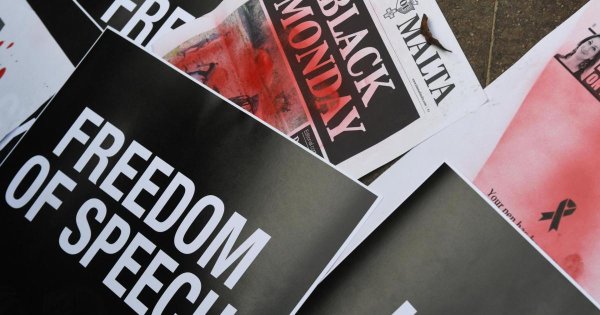 Uluslararası STK'lar Malta Hükümetine Seslendi: Medya Reformlarını Öncelik Haline Getirin