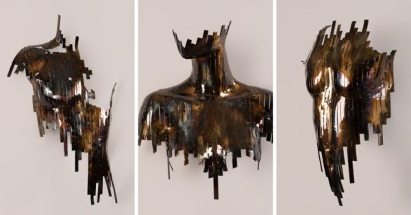 Dave Calleja'nın 'Remnants' Sergisi Hayatın Ötesinde Kalan Duygusal Enerjiyi Keşfediyor