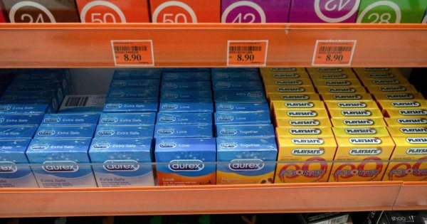 Ortadoğu Savaşı Prezervatif ve Lastik Eldiven Fiyatlarını Artırdı