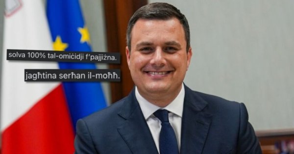 Malta 2018'den Bu Yana Tüm Cinayet Davalarını Çözdü