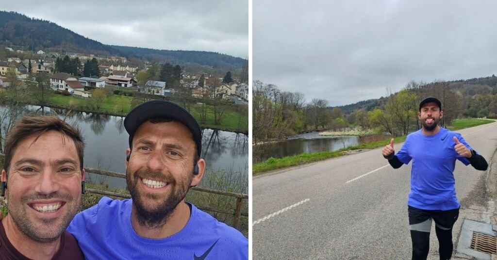 Zach Vella İsviçre Sınırını Geçti: YMCA Bağış Kampanyası 51.000 Euro'yu Aştı