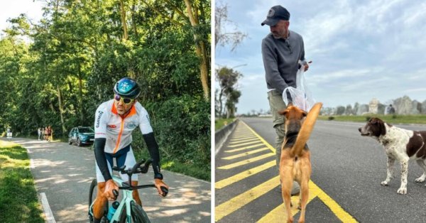 Fabio Spiteri Double Deca Yarışında Malta'yı Temsil Edecek, Geliri Hayvan Barınaklarına Bağışlayacak