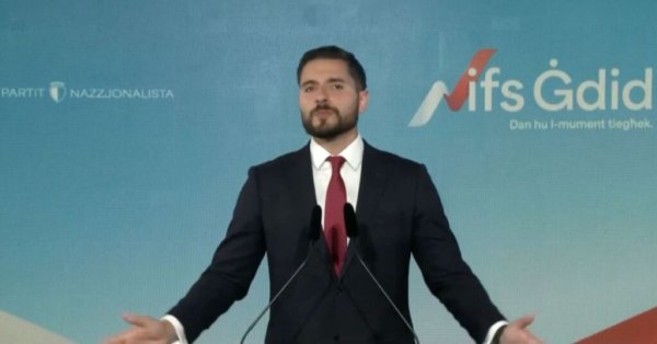 Alex Borg: 'Seçim Slogan Değil, Gerçeklerle Yüzleşme Anı Olmalı'