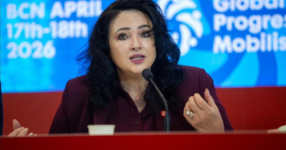 Helena Dalli Avrupa'nın İlerici Kesimlerine Seslendi: 'Atağa Geçin'