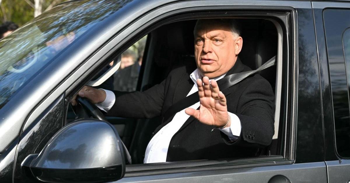 Macaristan Başbakanı Viktor Orbán Seçim Yenilgisini Kabul Etti: 16 Yıllık İktidar Sona Erdi