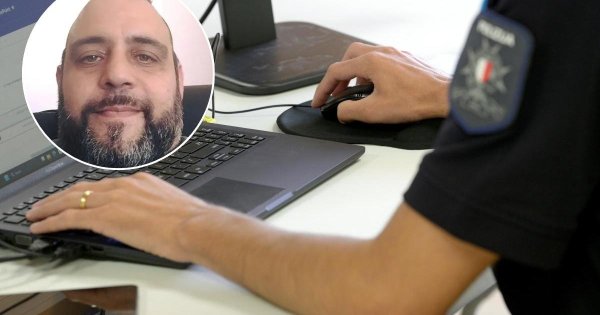 Mafya babasının damadına, polis tutuklama emrinden haberdar edilmeden kimlik kartı verilmiş