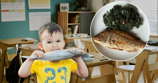 Malta Okullarında 'Balık Cumaları' 24 Nisan'da Başlıyor