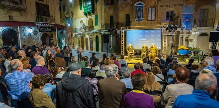 Gozo'da Shema Gecesi: Efkaristiya Işığında Kültür ve Sanat Şöleni