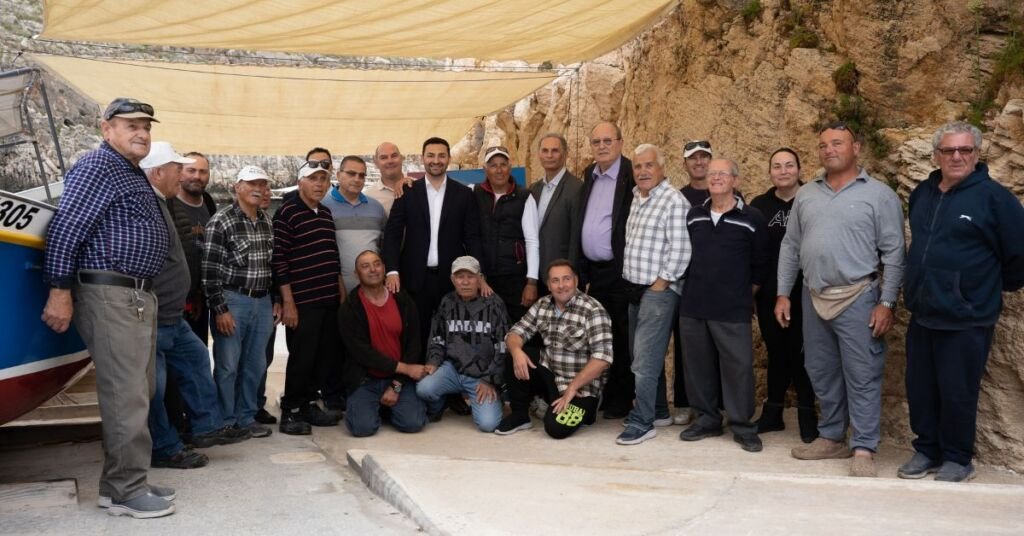 Wied iż-Żurrieq'e Büyük Modernizasyon: Yeni Tesisler ve Güvenli Erişim Planlanıyor