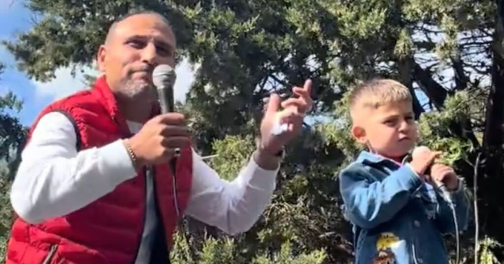 Jomike'nin Oğlu Jayden, Għana Sahnesine İlk Adımını Attı