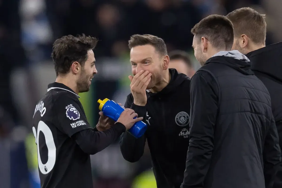 Lijnders: "Bernardo Silva? Güzel Hikayelerin de Sonu Gelir"