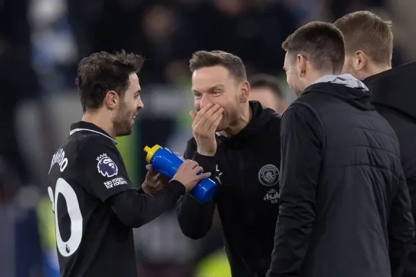 Lijnders: "Bernardo Silva? Güzel Hikayelerin de Sonu Gelir"