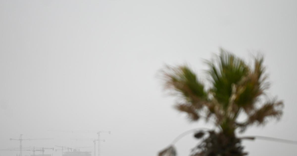 Sahra Çölü'nden Gelen Toz Bulutu Malta'nın Gökyüzünü Kapattı: Hava Kalitesi Tehlikeli Seviyeye Düştü