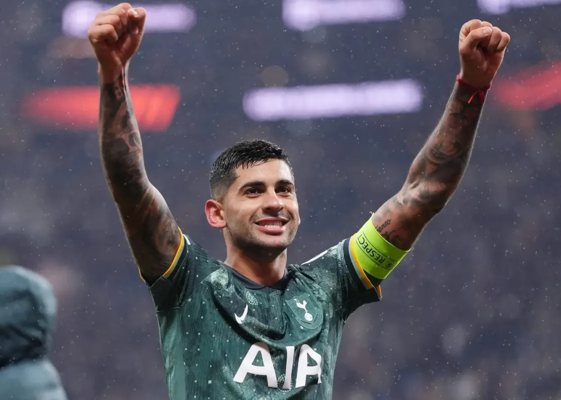 Tottenham Kaptanı Romero Sezon Sonuna Kadar Sahalardan Uzak Kalacak