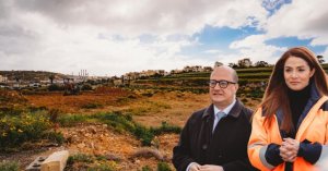 Marsaxlokk'ta 6.500 Metrekarelik Alana 1 Milyon Euro'luk Ağaçlandırma Projesi Hayata Geçiyor