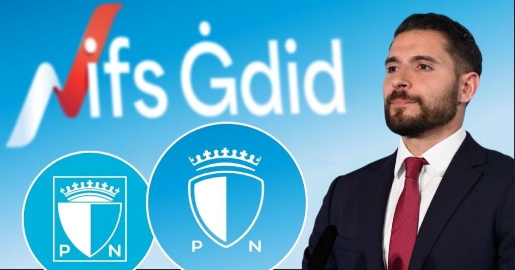 Milliyetçi Parti Seçim Öncesi Yeni Logosunu Tanıttı
