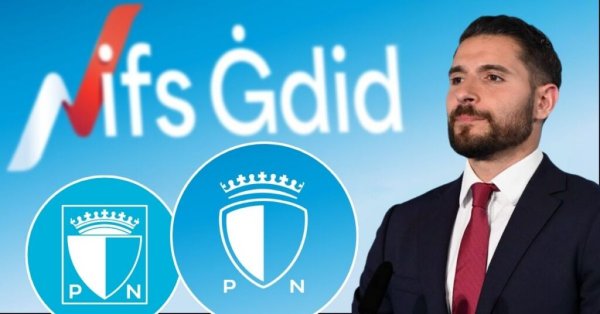 Milliyetçi Parti Seçim Öncesi Yeni Logosunu Tanıttı
