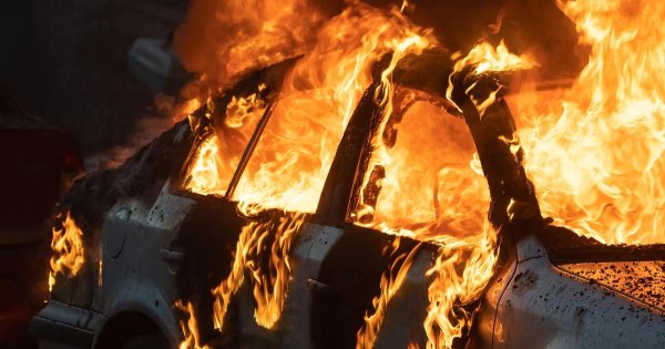 75 yaşındaki adam çiftlikteki aracı ateşe verdiğini itiraf etti