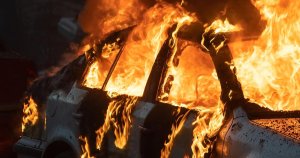 75 yaşındaki adam çiftlikteki aracı ateşe verdiğini itiraf etti