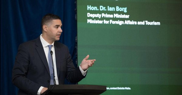 Ian Borg: Malta Turizminin Geleceği Uzun Mesafe Uçuşlarda