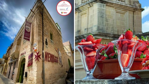 Ta' Nenu, Festa Frawli'de Malta Mutfağının Vazgeçilmez Durağı Olacak