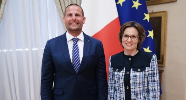 Malta, AB Görüşmelerinde Su Kıtlığı ve Sürdürülebilirlik Gündemini Öne Çıkardı
